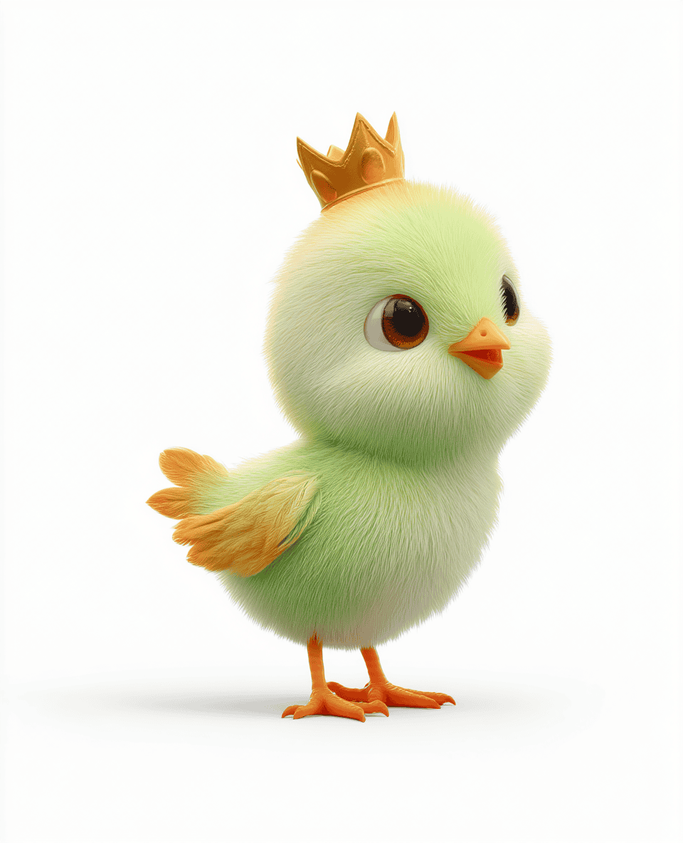 Characters from the game It Takes Two